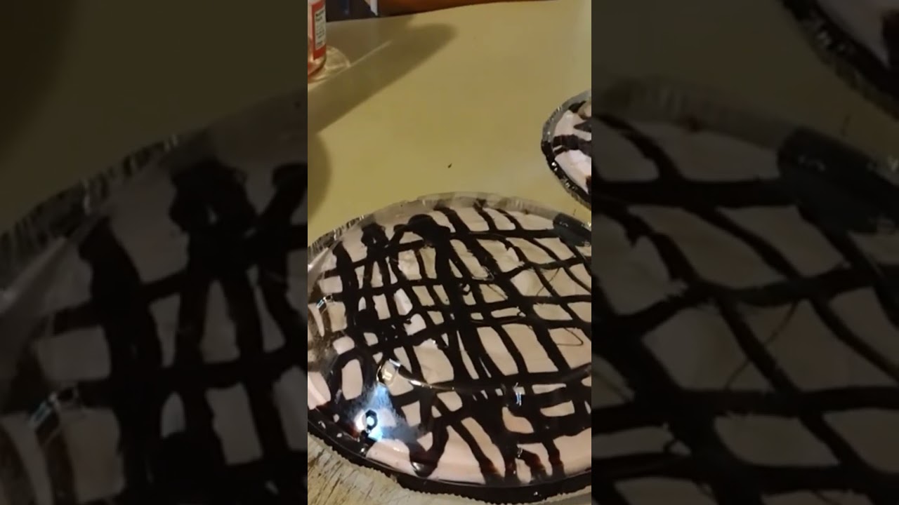 frozen chocolate covered cherry millionaires pie 