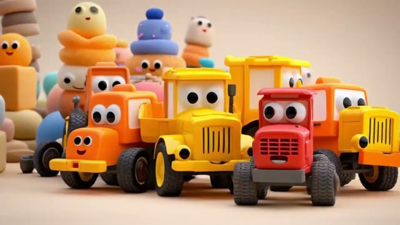 Bem vindos à Festa dos Bichinhos! Aqui todo mundo canta, dança e brinca junto  3