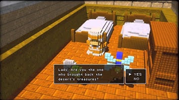 3D Dot Game Heroes (From Mode): Part 11 - Giga Golem