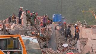 Updated death toll from Venezuela earthquakes and relief efforts from Georgians