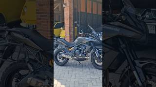 "Kawasaki Versys 650cc thn 2013 Ss lengkap on" kondisi mulus, mesin enak siap touring. Harga 115 jt
