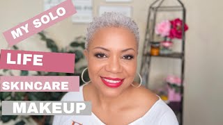 My Solo Life Skincare Makeup