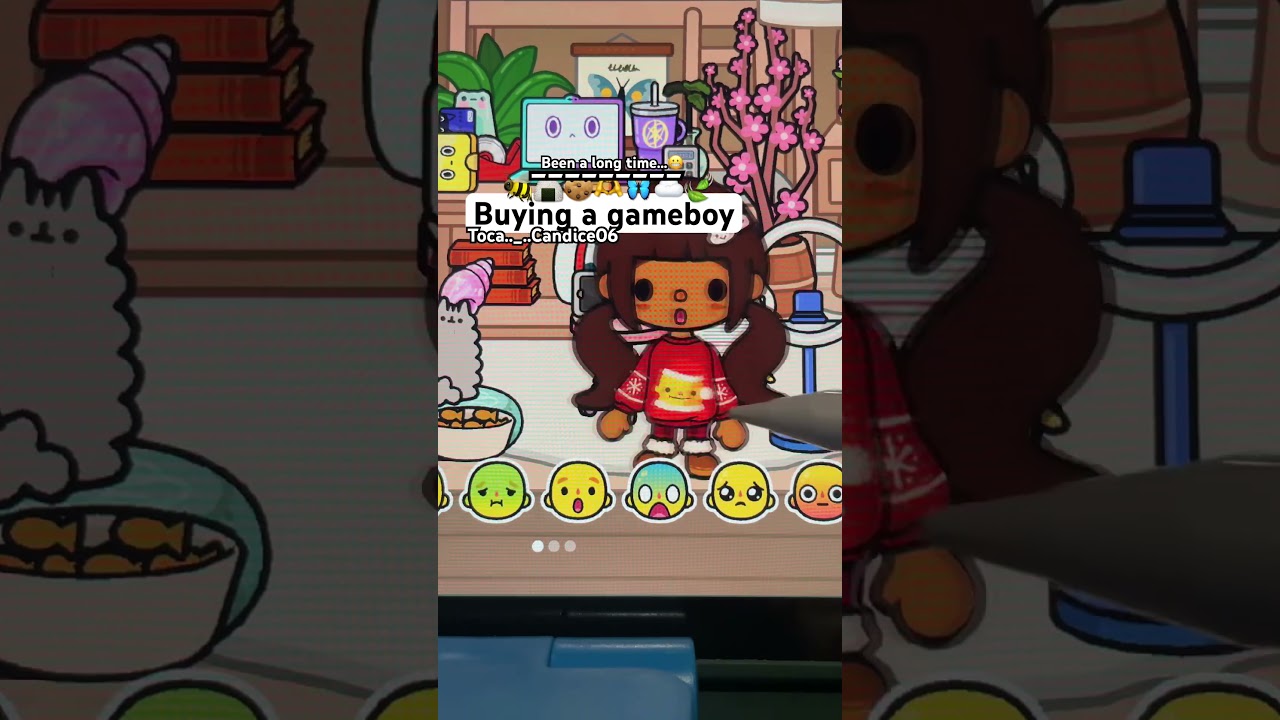 #tocaboca #tocalifeworld #tocacandice