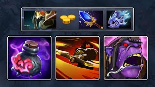 7.38 Counter Helix Aghanim's Upgrade + Chemical Rage | Ability Draft