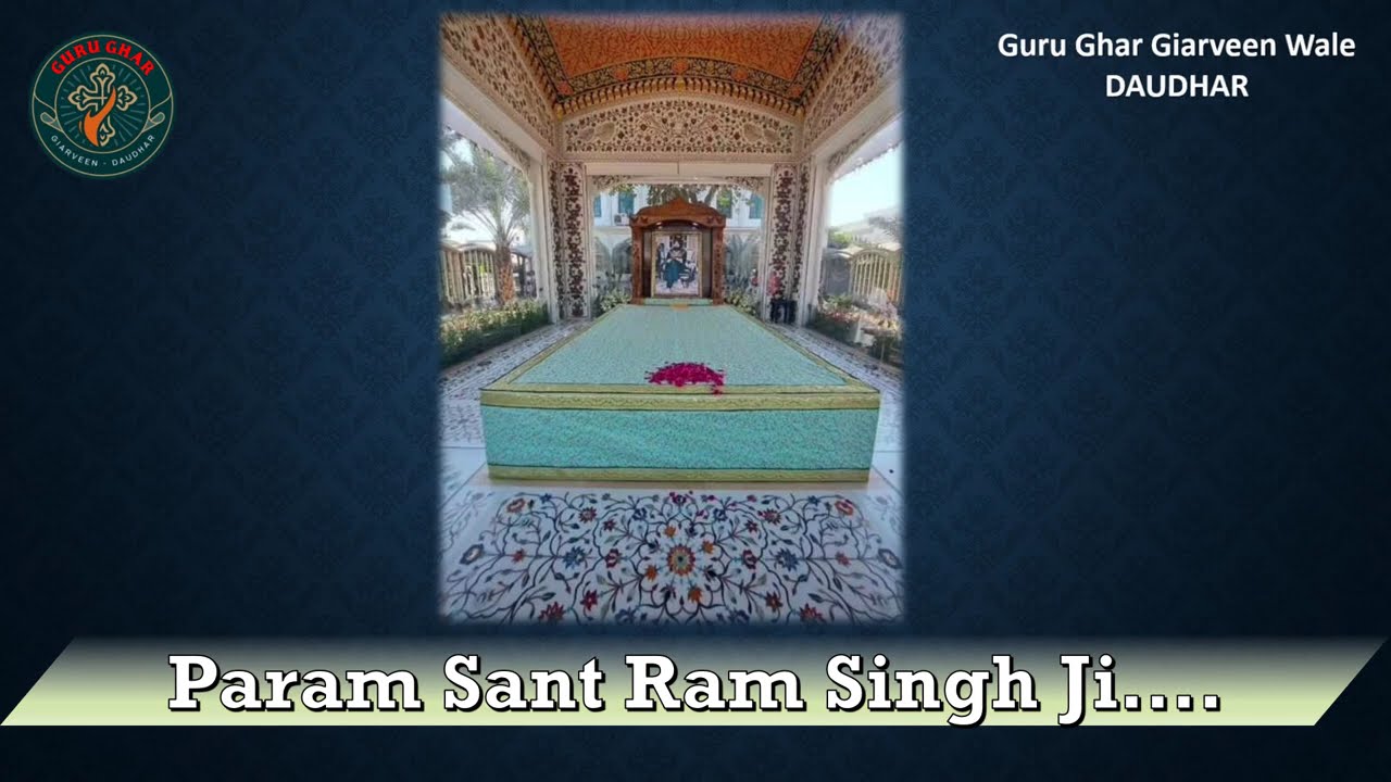 Baba Ram Singh Ji's wisdom: Navigating modern relationships with spiritual depth