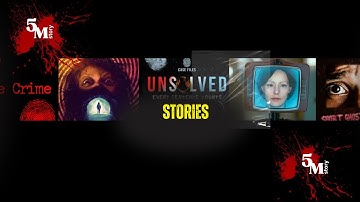 Five Minute Story | Channel Intro