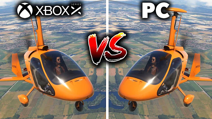 Microsoft Flight Simulator 2024 Looks Great But What Is Going On With Xbox & PC Performance?