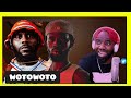 Nigeria🇳🇬 reacts to Odumodublvck - Wotowoto Seasoning ft Black Sherif(official video) reaction!!