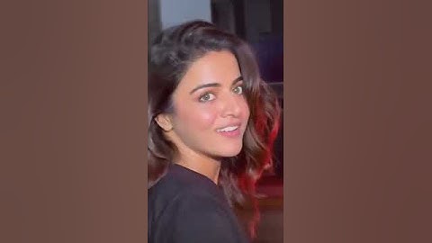 Wamiqa Gabbi and her beautiful eyes