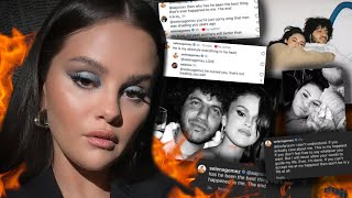 Selena Gomez FIGHTING Fans Over New BIZARRE Relationship (This is WEIRD)