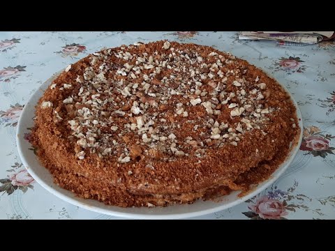 Торт 'Медок' от