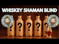 The "Whiskey Shaman Blind"