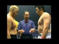 Mark Hunt vs. Hiromi Amada (K-1 WGP In Melbourne 2001)