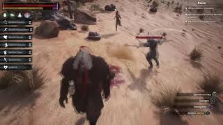 Conan Exiles OFFICIAL PVP (HADES VS JELLYFISH JOKERS) screenshot 4