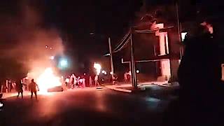 Protestas en Cuba