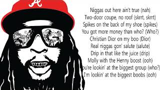 Lil Jon Alive lyrics