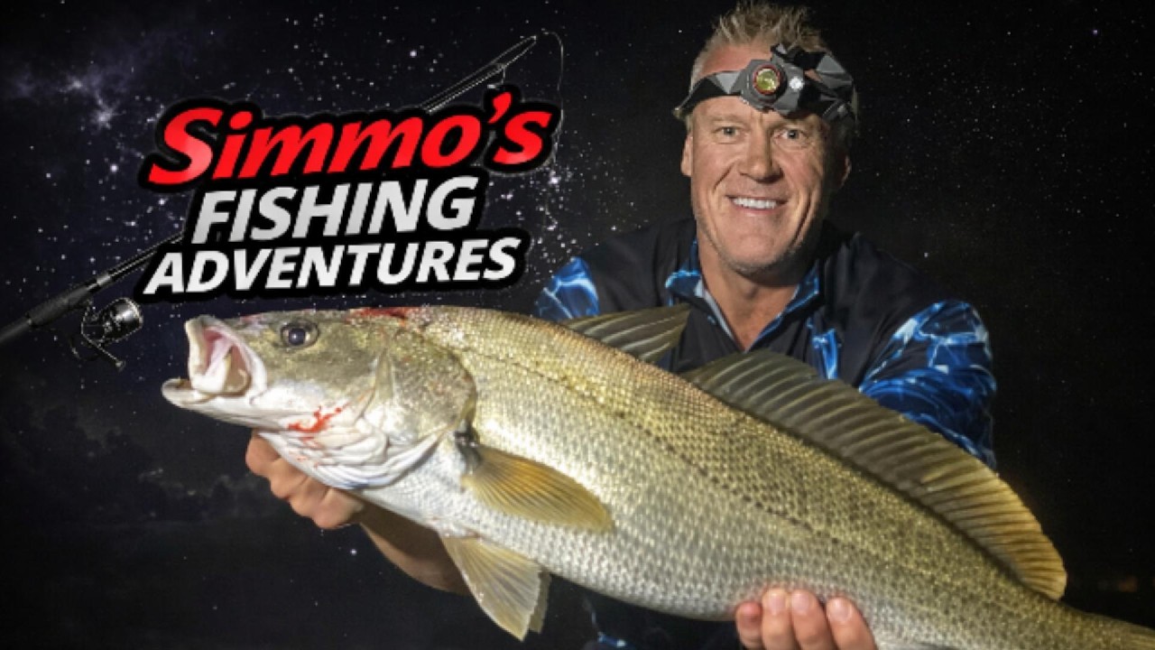 EPIC afternoon session in Newcastle Harbour fishing for the ALMIGHTY JEWFISH/MULLOWAY