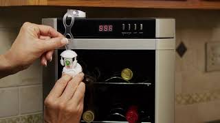 SUPERHOME CENTER DIY DREAMBABY® EZY CHECK MULTI USE LATCH