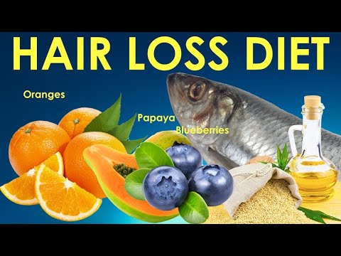 DIET FOR HEALTHY HAIR, WHAT TO EAT FOR HEALTHY HAIR, HAIR LOSS DIET, by Dr. Manoj Das