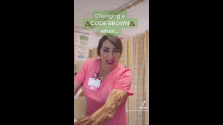 Code Brown Change Gone Bad