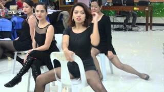 Masquerade - PCHRD Christmas Party 2014