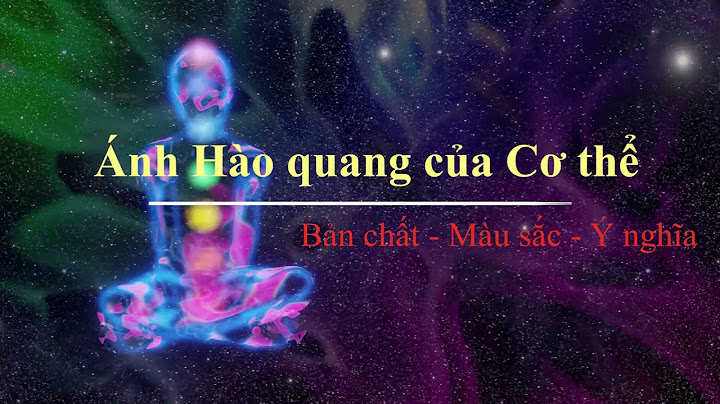 Dạng gốc màu cơ thể người là màu gì năm 2024