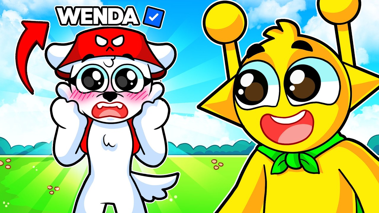 Encontré el PRIMER AVATAR de los SPRUNKIS!