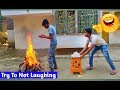 Must Watch New Funny😃😃 Comedy Videos 2019 - Episode 15  Funny Ki Vines 