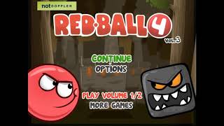 Red Ball 4 Volume 3 Walkthrough -- Will's Gaming -- Video 23 screenshot 3