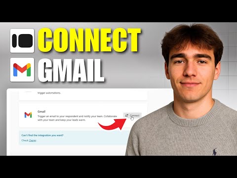 How To Connect Typeform To Email (Tutorial 2026)
