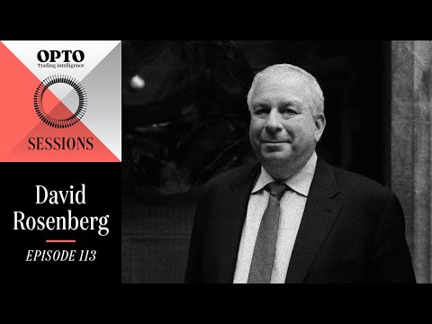 David Rosenberg - A Commodity Supply Squeeze, US Recession & Stamping Out Rampant Inflation