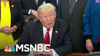 Donald Trump Tweets Can't Stop Russia Stories | The Last Word | MSNBC President Donald Trump S Twitter Distraction Amid Scandals The Last Word Msnbc
