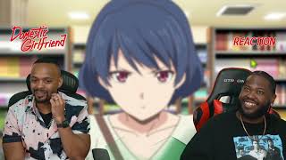 THEY DID IT... THEY F#@%ING DID IT! l Domestic Girlfriend Episode 11 First Time Watching - Reaction!