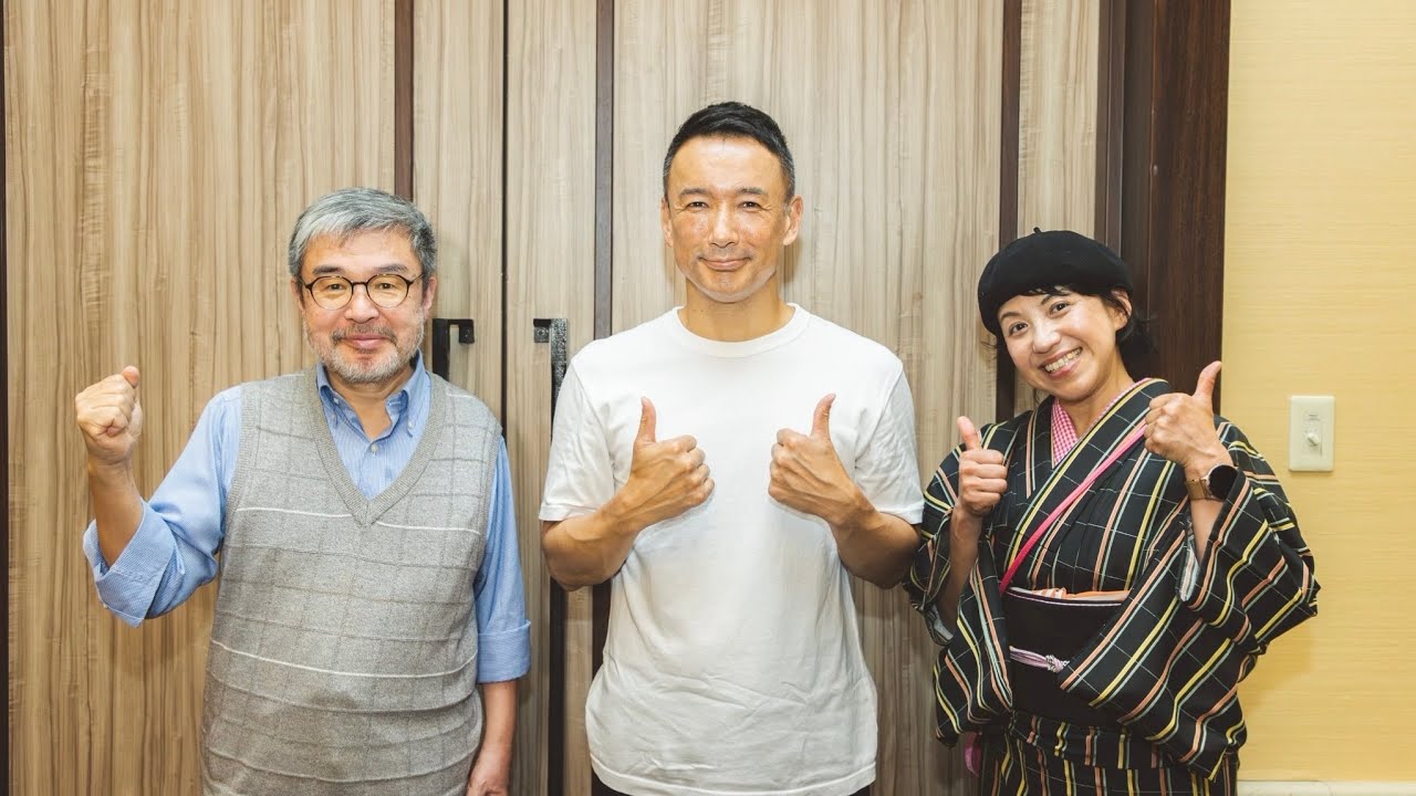 LIVE】山本太郎とおしゃべり会 2025年4月13日 (静岡県・富士市) - YouTube