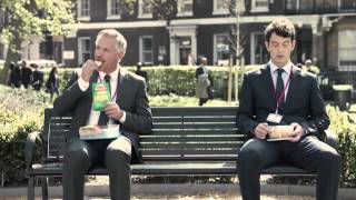 Walkers - Pigeon TV Commercial