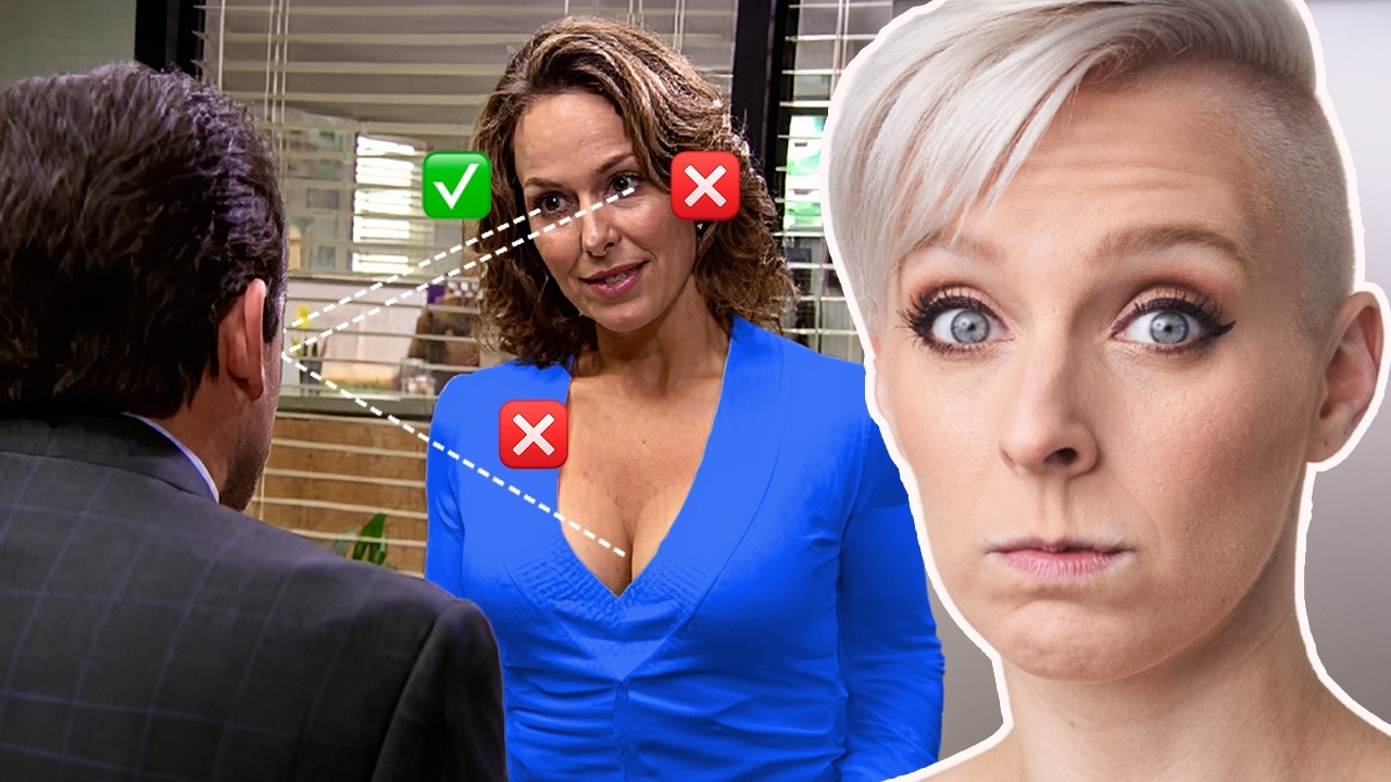 How Women Want YOU to Look at Their BREASTS 🍒