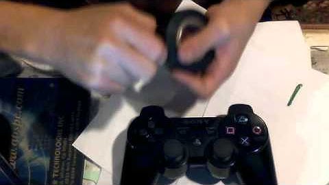 How to mod your ps3 controller easy