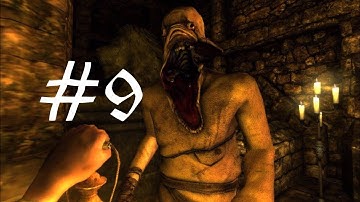 Amnesia Collection: The Dark Descent Part 9