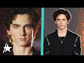 See The STRIKINGLY Accurate New Timothée Chalamet Wax Figure