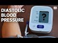 Don't ignore diastolic blood pressure