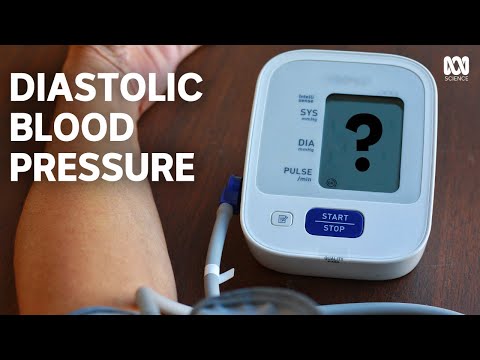 Don't ignore diastolic blood pressure