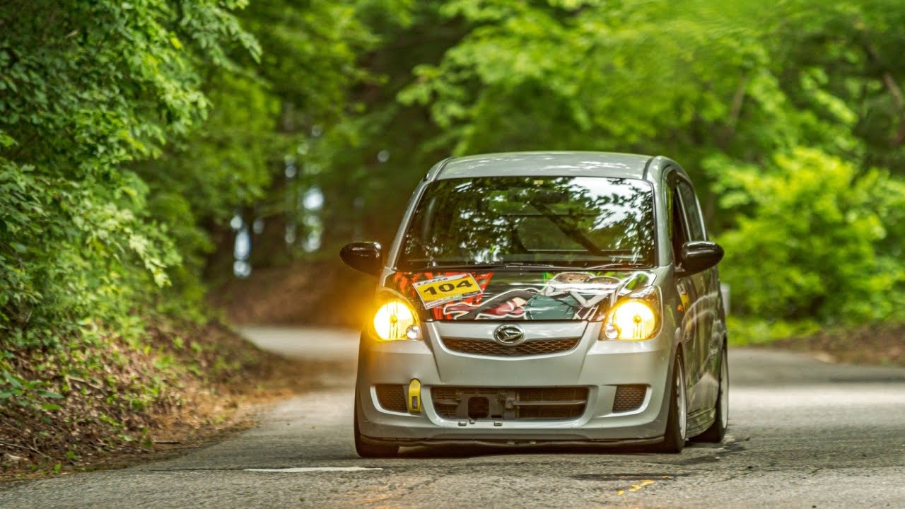 群サイ L275V ミラ 3分28秒25