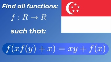 Singapore Mathematical Olympiad 2014| Problem 2