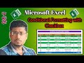 Create Conditional Formatting with  Checkbox in Excel || MS Excel Hindi Tutorial