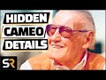 10 Hidden Details In Stan Lee's Marvel Cameos