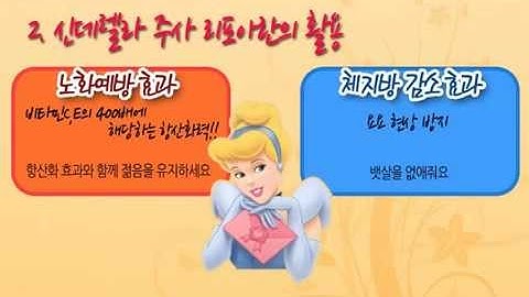 신데렐라주사 리포아란