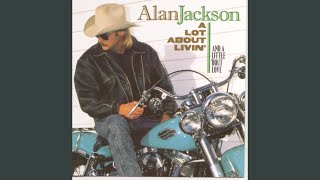 Video thumbnail of "Alan Jackson - Tropical Depression"