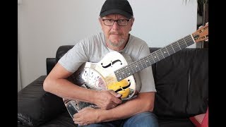 OLD TIME RIDER  - Also on my HOMESPUN tutorial vol.4 chords