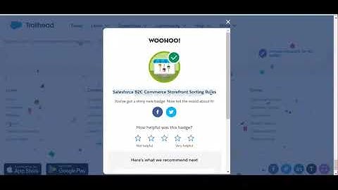 Salesforce B2C Commerce Storefront Sorting Rules | Salesforce