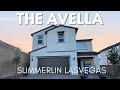 Stunning Quick Move-In Home Tour | The Avella Floorplan by Toll Brothers | Skye Canyon, Las Vegas